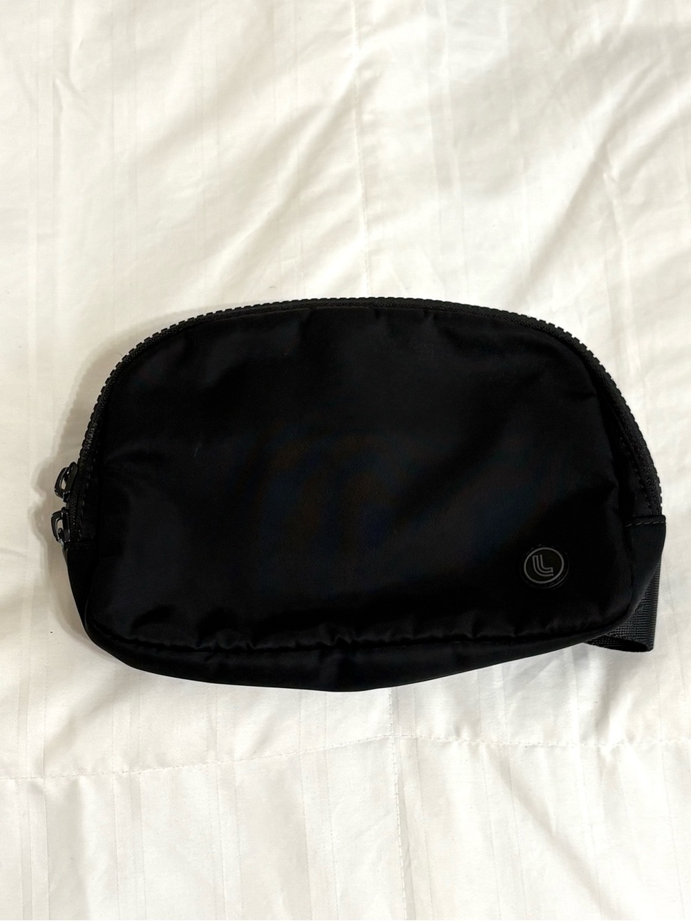 Lole Black Belt Bag